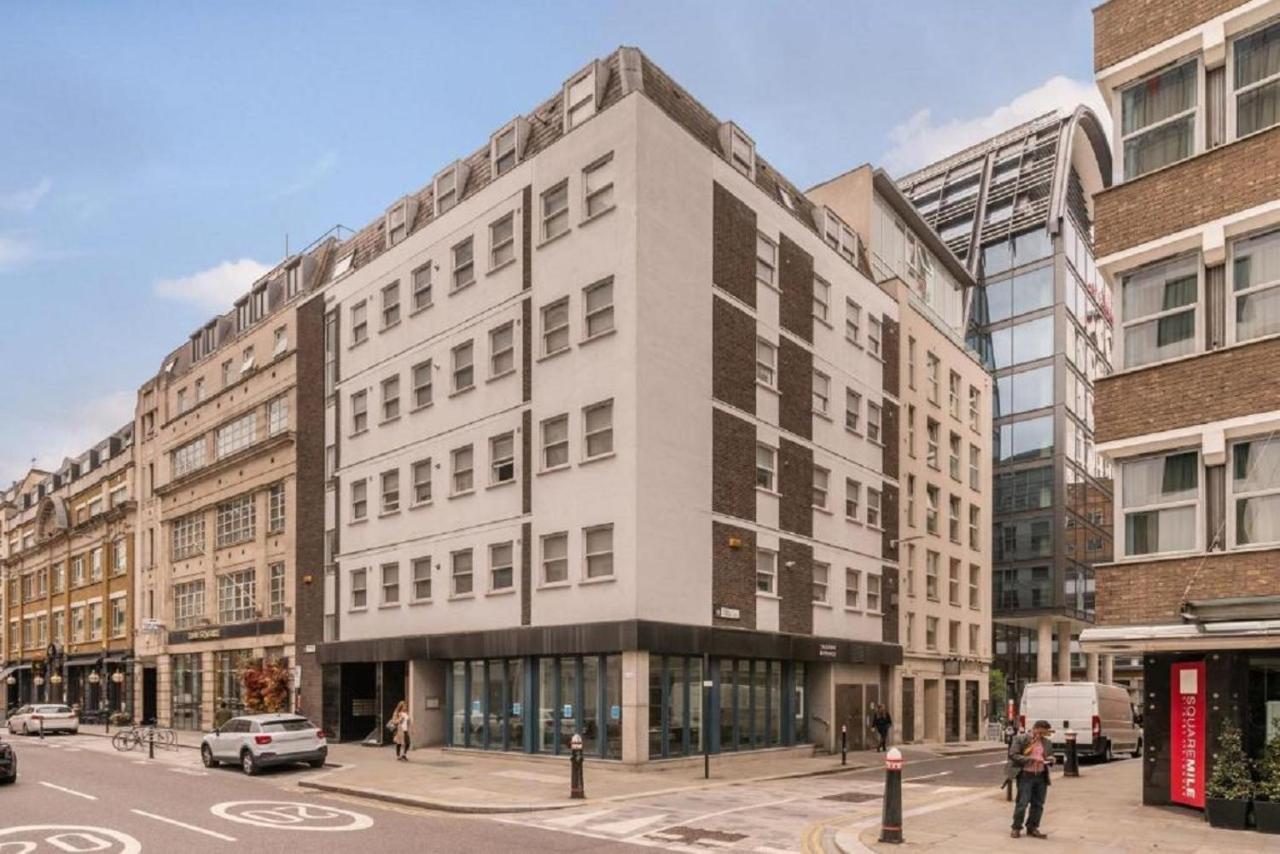 1Br Flat - Tower Bridge - London City By Prime London Stays M-6 Exterior foto